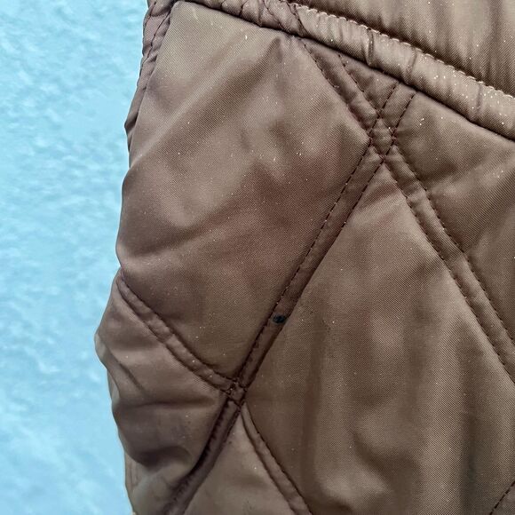 Vitnage Puffer Vest Mens Medium, Retro  Utility fishing by Baileys - Picture 6 of 7